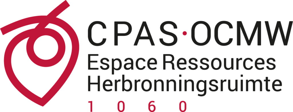 Logo CPAS Espace Ressources