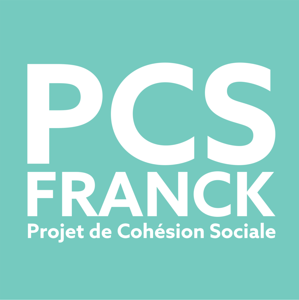 Logo Projet de Cohésion Sociale